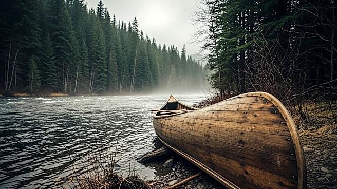 Matt Brown of 'Alaskan Bush People' Feared Dead Amid River Incident