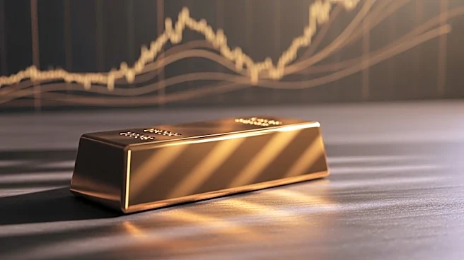 Gold Market Experiences Volatile Quarter Amid Economic Shifts
