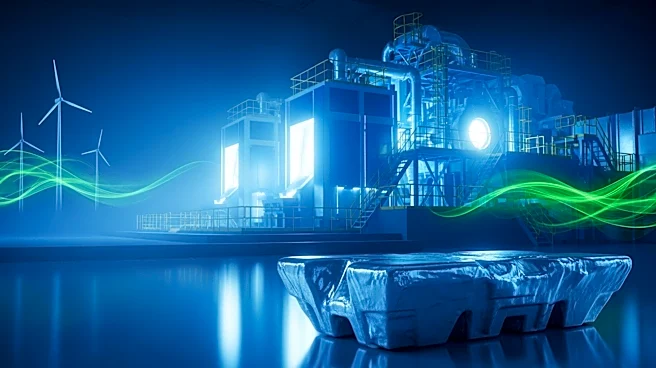 Rio Tinto Expands Low-Carbon Aluminium Smelter in Quebec with $1.5 Billion Investment
