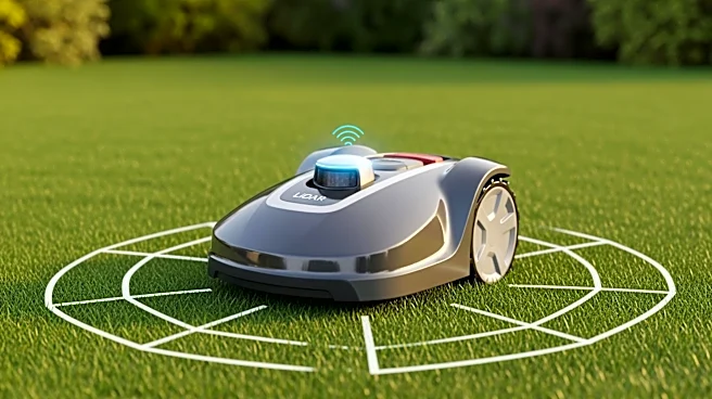 Mammotion Introduces Lidar-Enabled Lawn Robot, Enhancing Autonomous Mowing Capabilities
