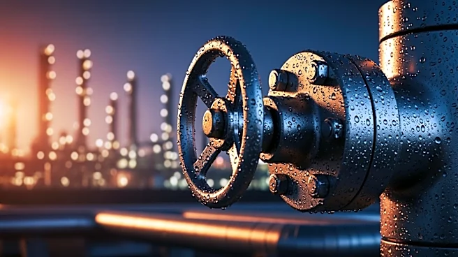 Energy Markets React to Potential U.S.-Iran Agreement Amid Tight Inventories