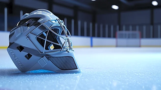 Michigan State Hockey Strengthens Goaltender Lineup for Upcoming Season