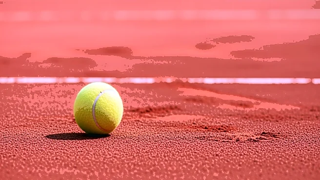Amanda Anisimova Exits French Open After Defeat by Diane Parry