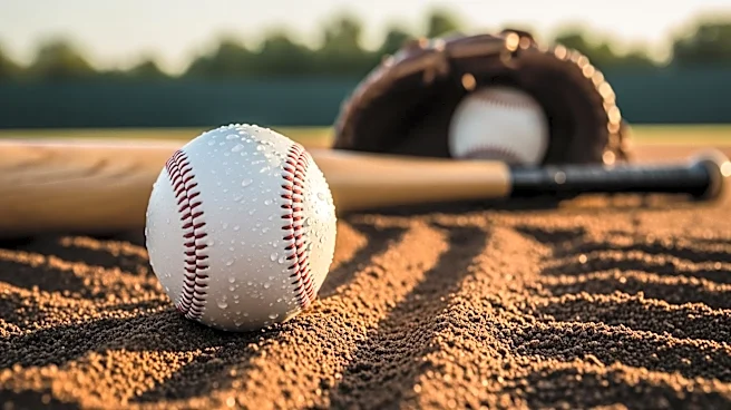 Kansas Baseball Triumphs Over Northeastern in Lawrence Regional Opener