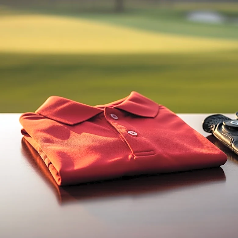 Sun Day Red: The Golf Attire That Embodies Tiger Woods' Legacy