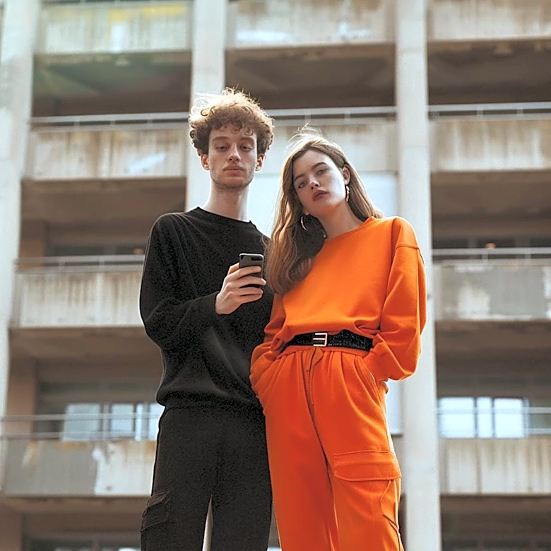 Millennial Couple Finds Home in Iconic Brutalist Barbican Estate