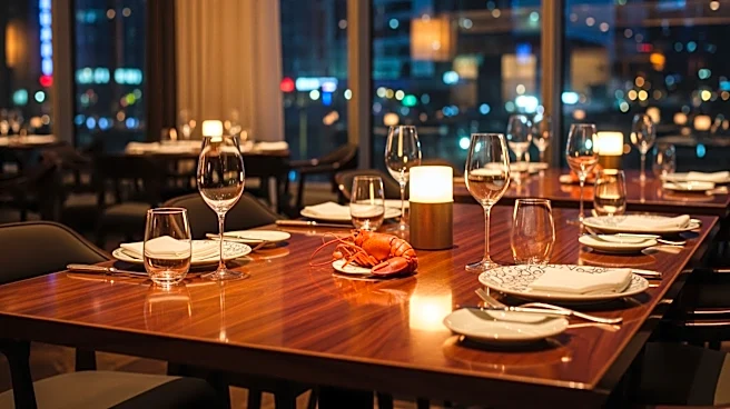 Red Lobster in Times Square to Close in June, Impacting Local Dining Scene