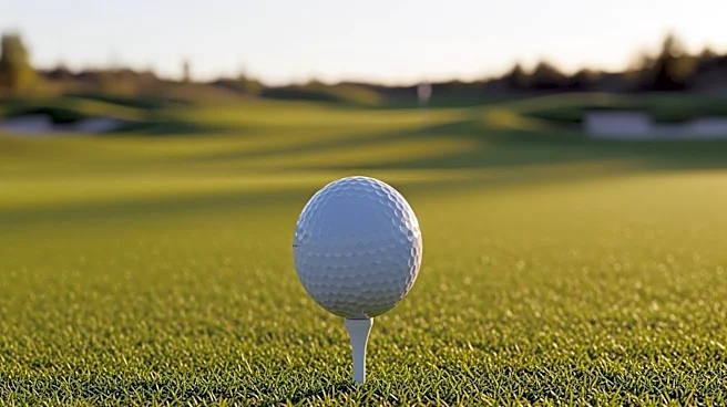 Joaquin Niemann Takes Lead in LIV Golf Korea Tournament