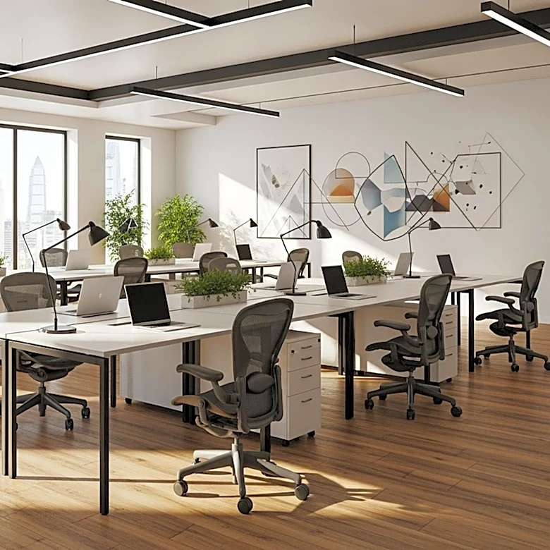 Flexible Workspaces Drive Growth in U.S. Startup Economy, Study Finds