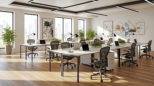 Flexible Workspaces Drive Growth in U.S. Startup Economy, Study Finds