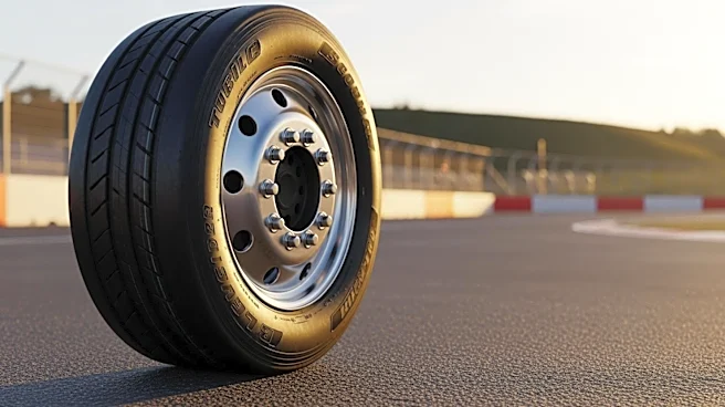 Layne Riggs Secures Victory at Nashville Truck Series, Overcomes Challenges