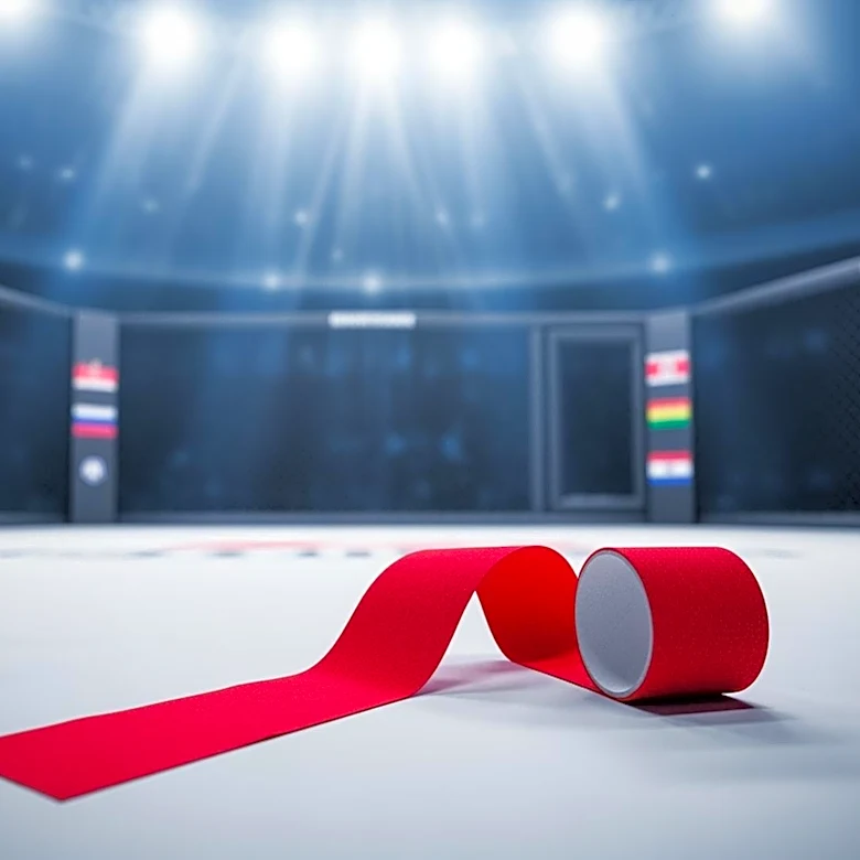 UFC Macau Fight Night Ends in No Contest Due to Accidental Low Blow
