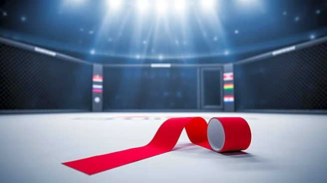 UFC Macau Fight Night Ends in No Contest Due to Accidental Low Blow