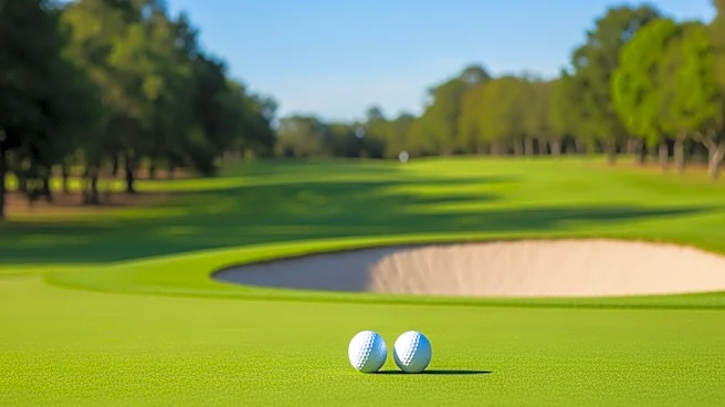 Joaquin Niemann and Talor Gooch Lead at LIV Golf Korea, Scott Vincent in Close Pursuit