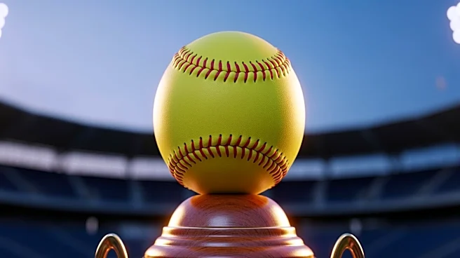 Liliana Escobar Leads JSerra to First Division 1 Softball Title