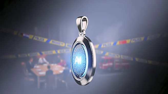 Meta Develops AI Pendant to Enhance Wearable Technology