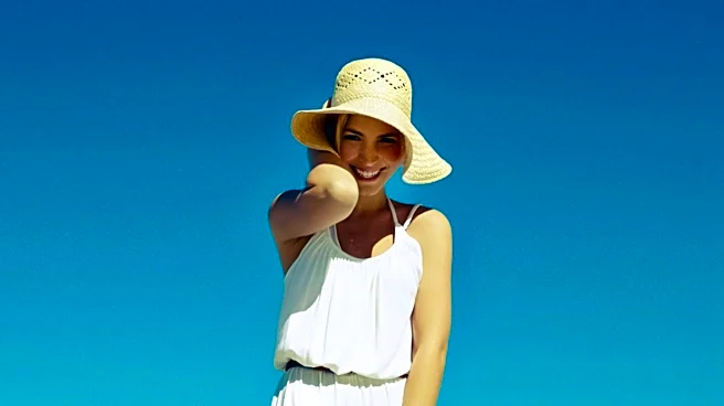 Zeagoo and Maye Musk Collaborate on Summer Resort Fashion Collection