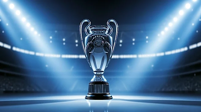 Paris Saint-Germain Defeats Arsenal to Retain Champions League Title