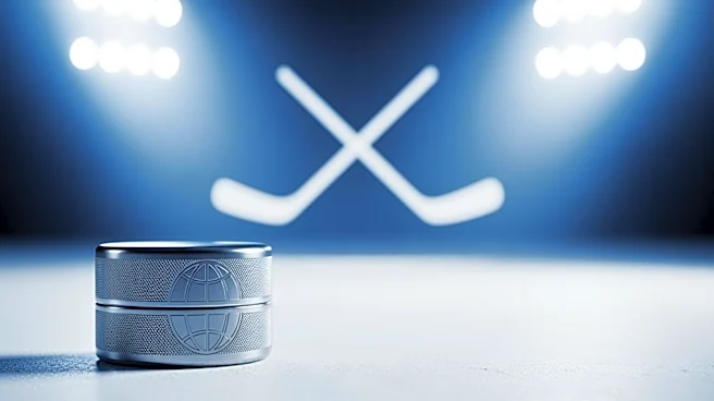 Finland Defeats Canada to Face Switzerland in Ice Hockey World Championship Final