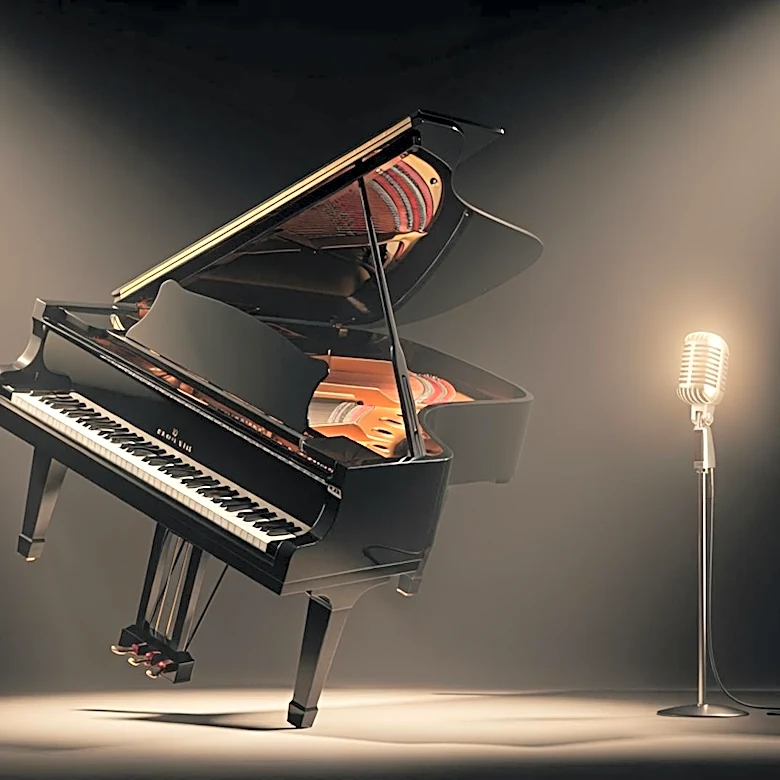 Morgan Wallen Flips Piano Onstage Due to Technical Issue, Impresses with A Cappella Performance