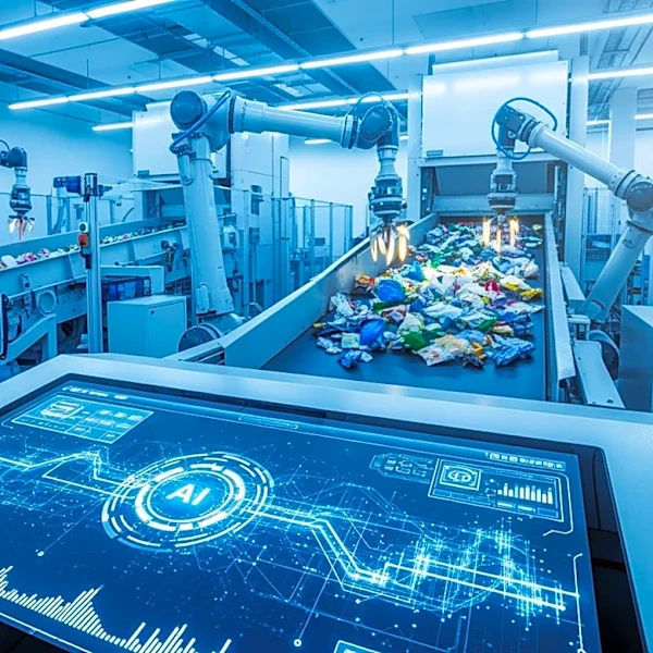 Mid Valley Disposal Implements AI to Enhance Recycling Efficiency and Job Creation