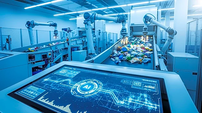 Mid Valley Disposal Implements AI to Enhance Recycling Efficiency and Job Creation
