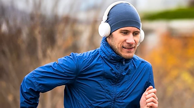 Research Highlights Impact of Music on Exercise Performance