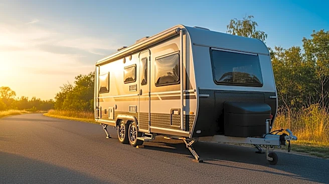 Certified Camper Sales Surge as Summer Travel Season Approaches, Reflecting Consumer Demand for Affordable and Flexible Travel Options