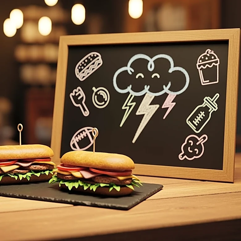 Oklahoma City Deli 'The Goose' Rallies Thunder Fans with Playful Menu Changes