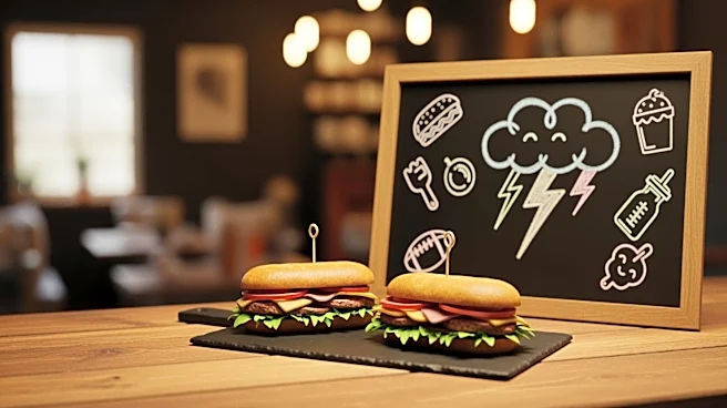 Oklahoma City Deli 'The Goose' Rallies Thunder Fans with Playful Menu Changes