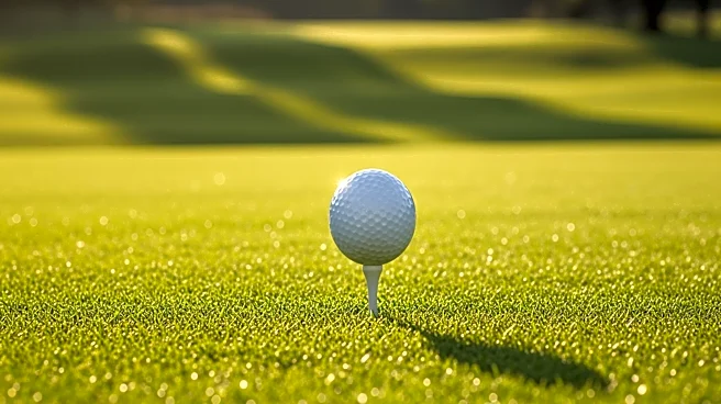 Eric Cole Leads Charles Schwab Challenge with Impressive 63 in Third Round