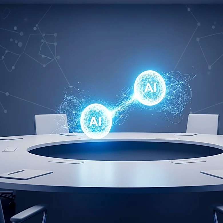 AI Assumptions Challenged at Boston Conference, Highlighting Interaction Over Agent Intelligence