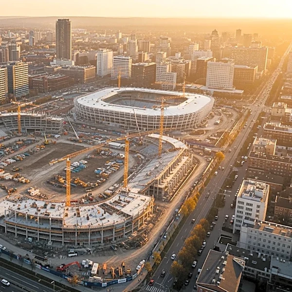 Broncos Finalize Agreement to Acquire Burnham Yard for New Stadium Development
