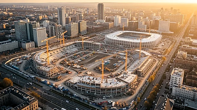 Broncos Finalize Agreement to Acquire Burnham Yard for New Stadium Development