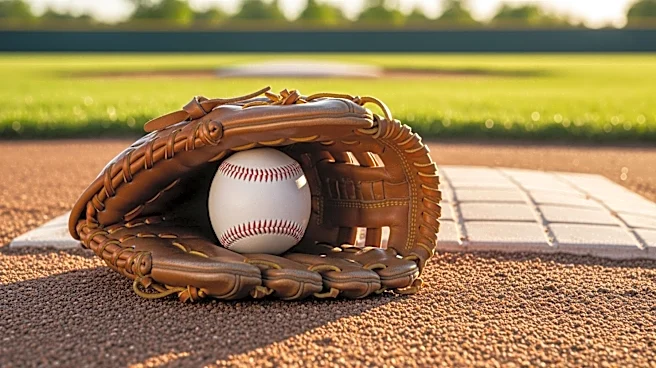 Homewood-Flossmoor Vikings Fall Short in Regional Baseball Championship