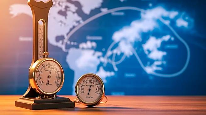 Film 'Pressure' Highlights Role of Meteorologist in D-Day Success