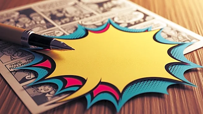 The Enduring Appeal of American Comic Books Explored