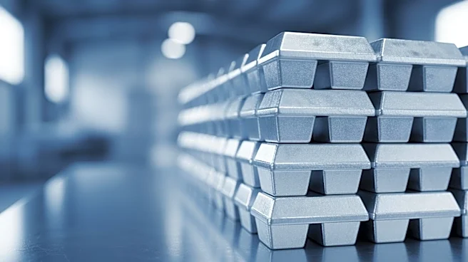 Rio Tinto Aluminium Exports to US Recover to Pre-Tariff Levels, Signaling Trade Resilience