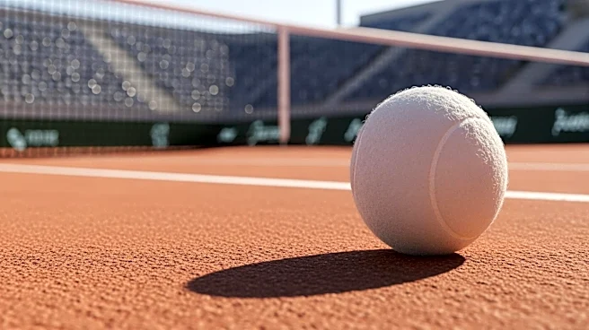 Frances Tiafoe Faces Jaime Faria in French Open Third Round