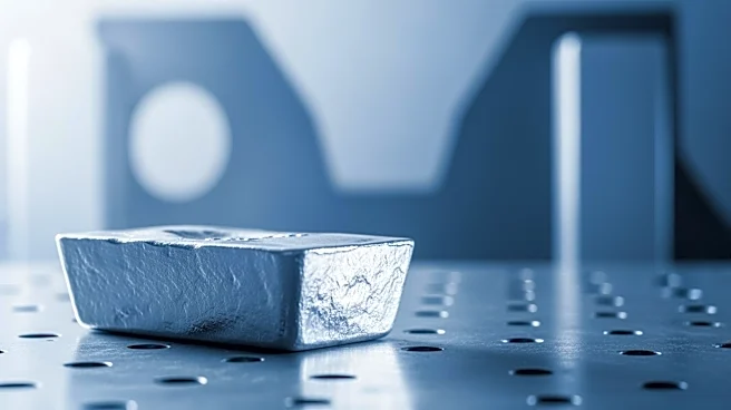 South32's Record Japan Aluminum Premiums Highlight Supply Constraints Impact