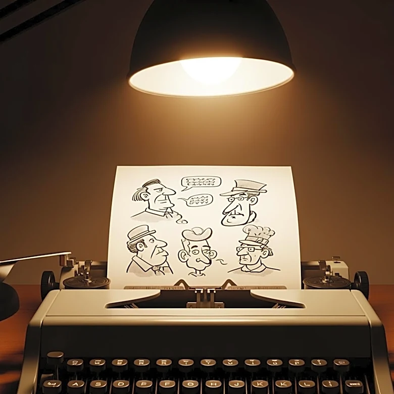 Biography Explores Garry Trudeau's Impact on American Politics Through 'Doonesbury'
