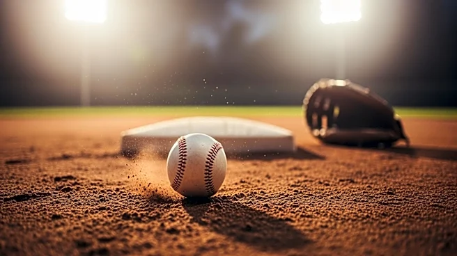 Chase Meidroth Scores on Wild Pitch, Boosting White Sox Lead