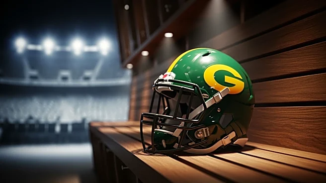 Former Gator Trey Smack Faces High Expectations as Green Bay Packers Rookie