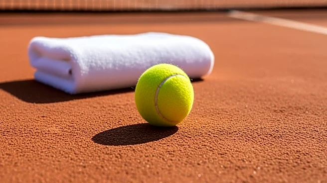 Rafael Jodar Denies Pushing Ball Girl at French Open Amid Controversy