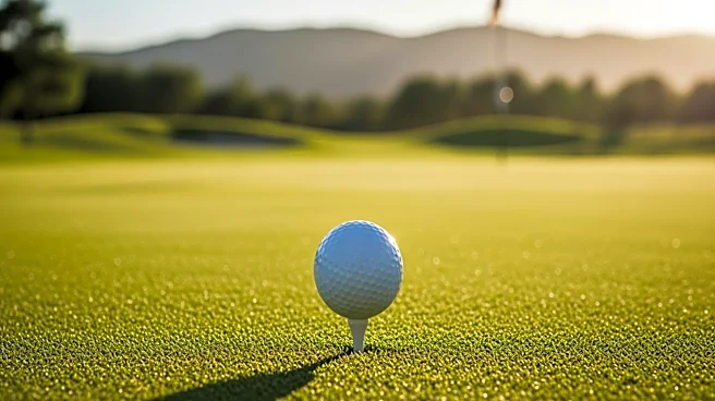 Eric Cole Leads Charles Schwab Challenge with Impressive Third Round