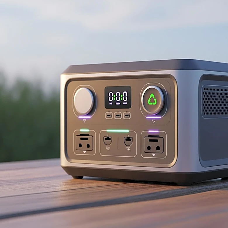 Wattbricks Power Station Bundle Offers Affordable Portable Energy Solution