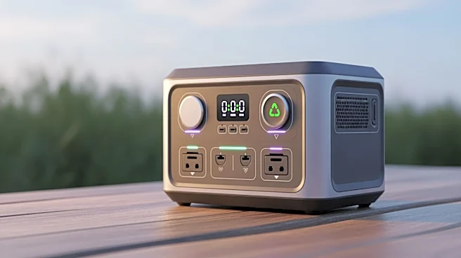 Wattbricks Power Station Bundle Offers Affordable Portable Energy Solution