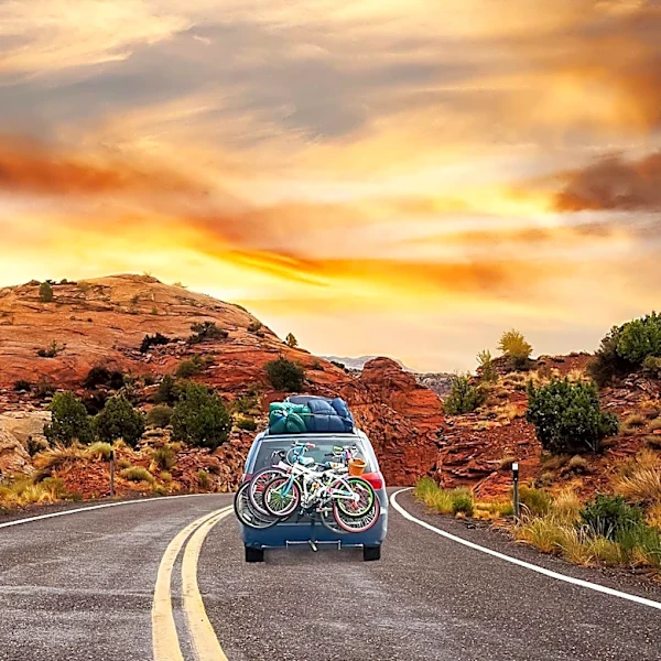 Craig Ferguson Showcases Road Trip Essentials with CNN Underscored