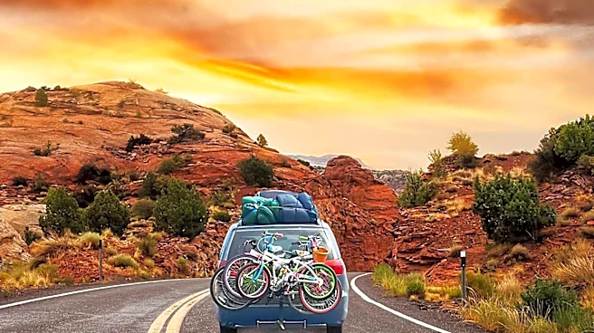 Craig Ferguson Showcases Road Trip Essentials with CNN Underscored