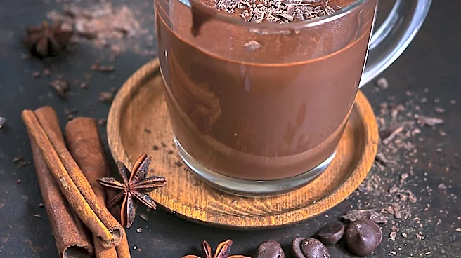Meteorologist Explains the 'Hot Chocolate Effect' in Coffee